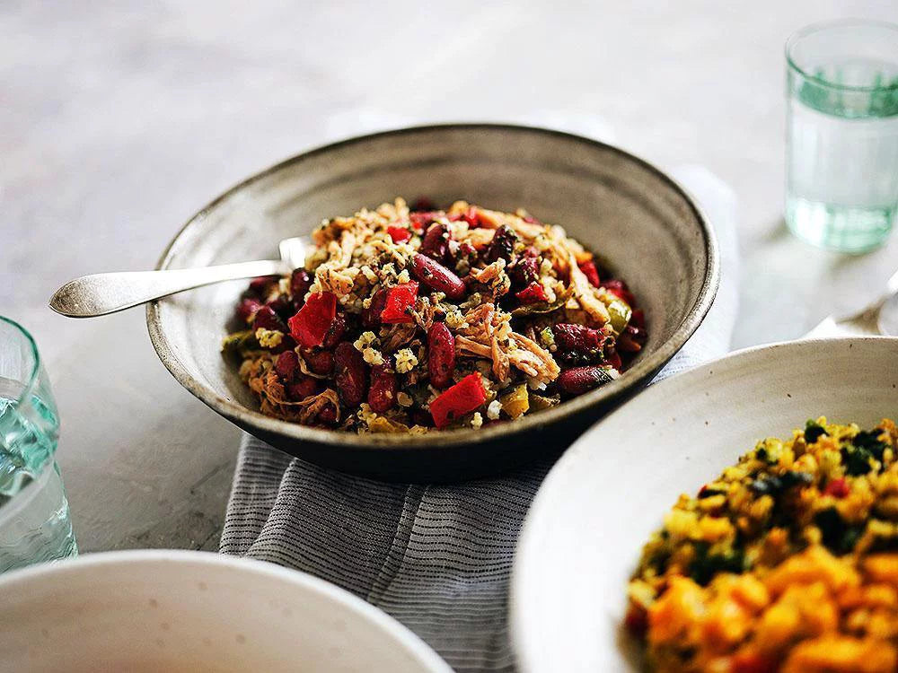 Dairy-Free & Gluten-Free Meal Plan C3587