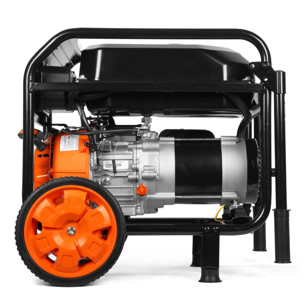 5600-Watt Portable Generator A587