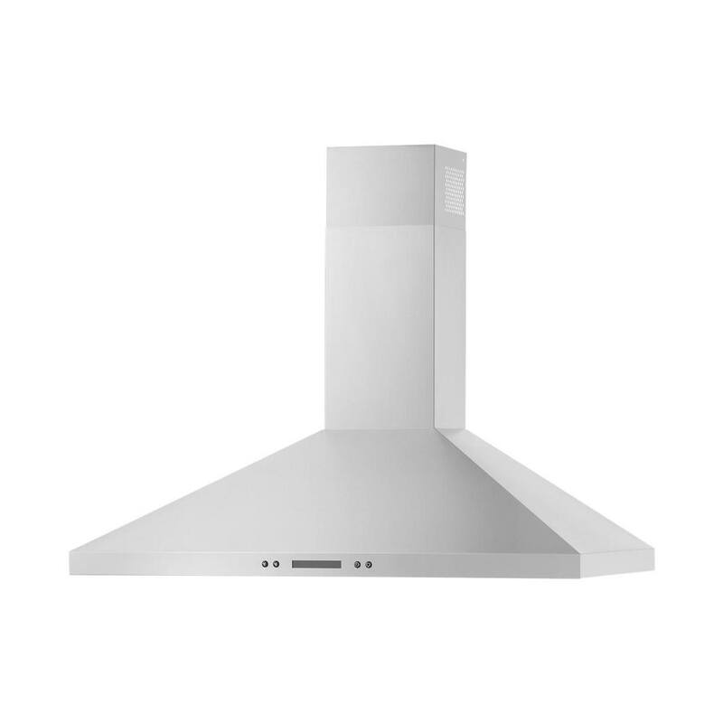Wall Mount Canopy Range Hood in Stainless Steel T78513