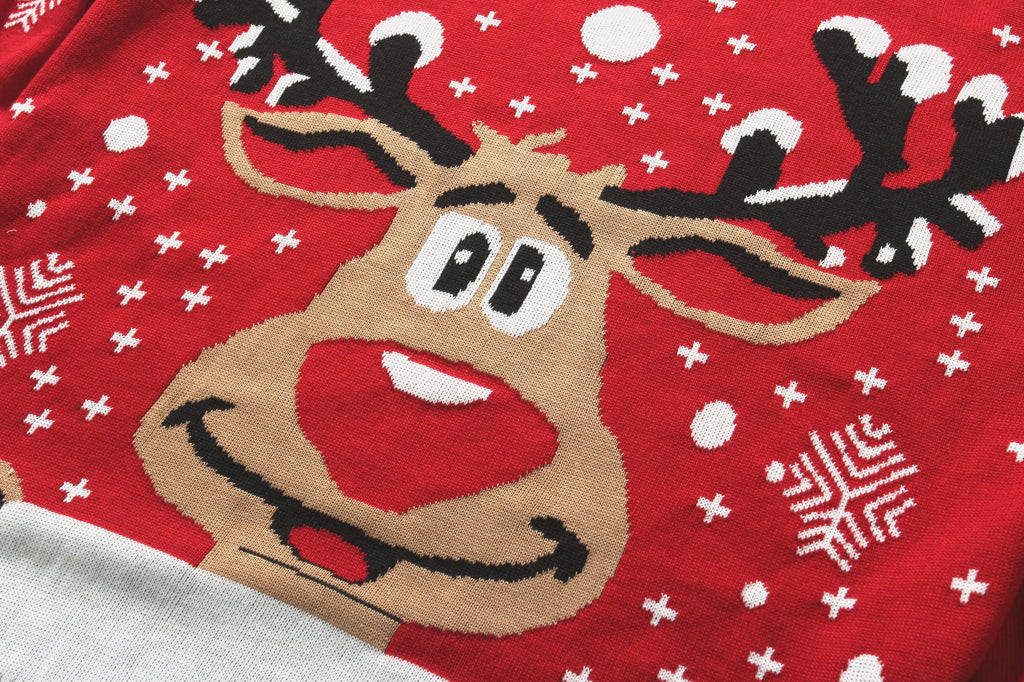 Ugly Christmas Sweater C17212