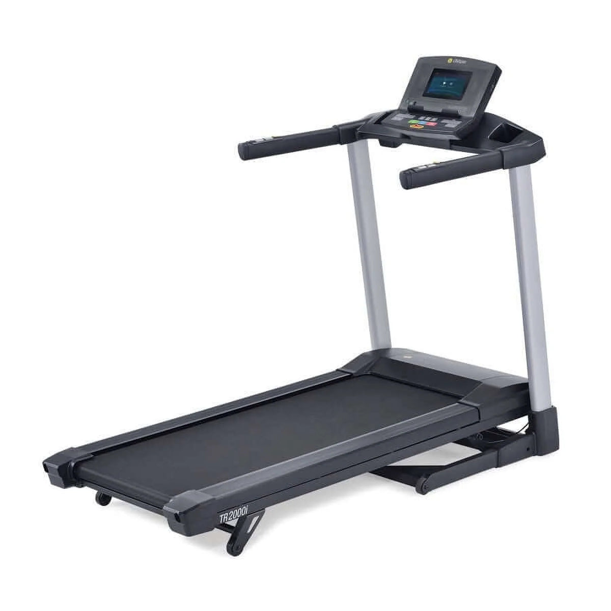 Touch Screen Cardio Workout Treadmill P6046