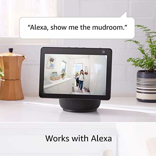 Indoor Cam 1080p HD White I86070