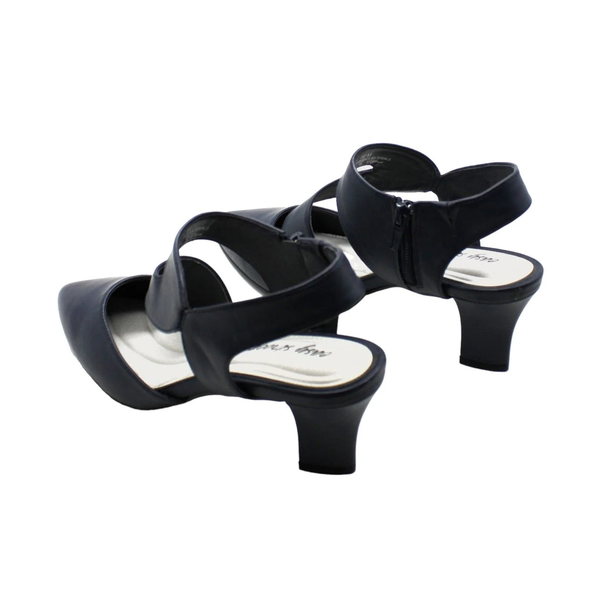 Navy Women's Shoes K5972