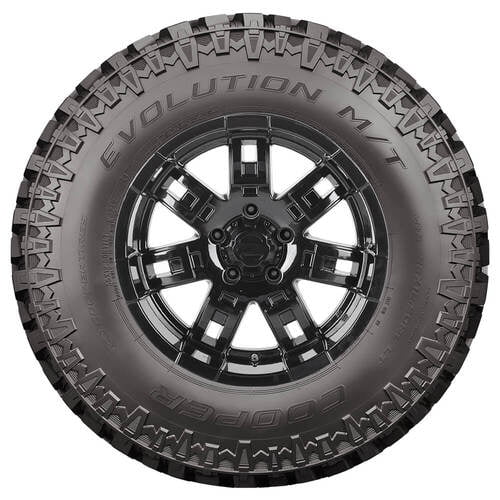 Mud Terrain Light Truck Tire D52081