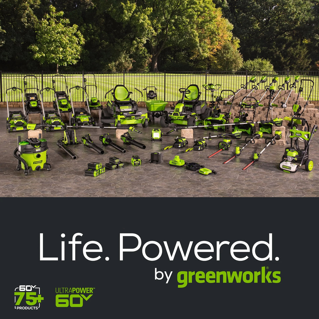 60V Cordless Chainsaw Q97602