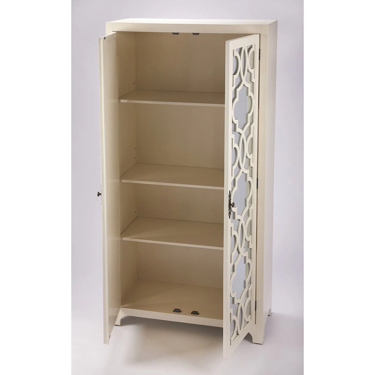 Mirrored China Cabinet B366071