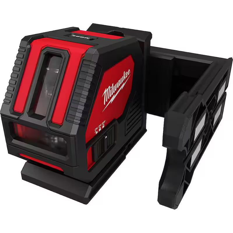 Cross Laser with Alignment Target V3701