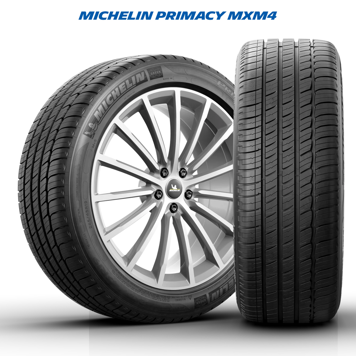 All-Season 235/40R19/XL 96V Tire Q265