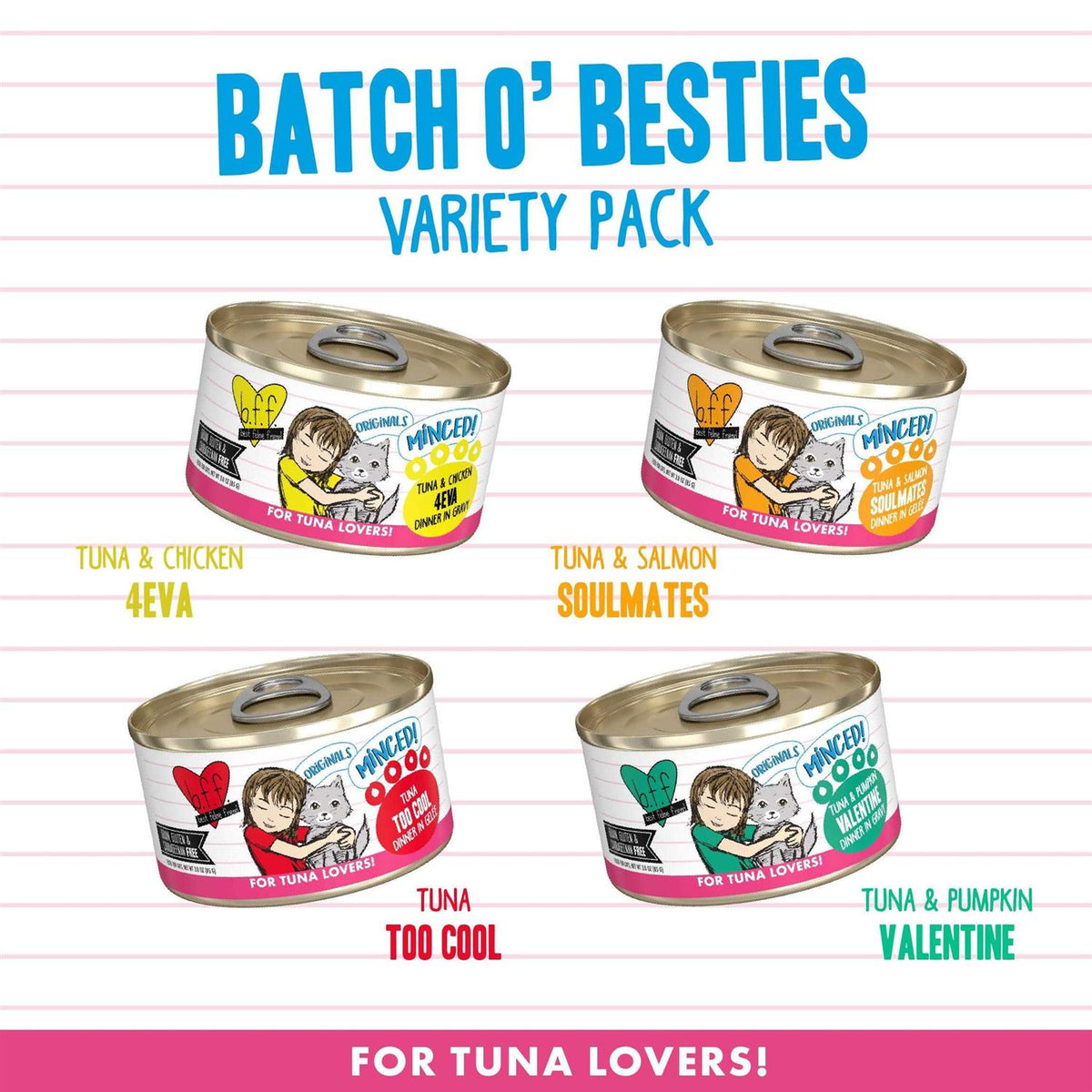 Cat Canned Food A880404