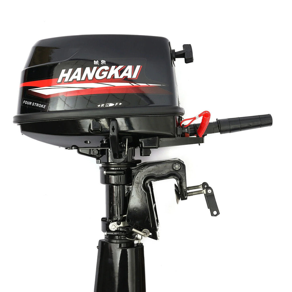 6.5HP 4-Stroke Outboard Motor T769558