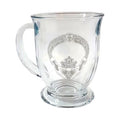 16 oz Engraved Glass Coffee Mug K720516