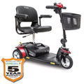 Red 3-wheel Scooter U704