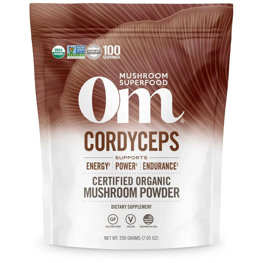 Organic Cordyceps Mushroom Powder T99582