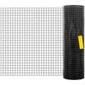 Vinyl Coated Welded Wire Fence 1x1 16 Gauge 24x100' O7578
