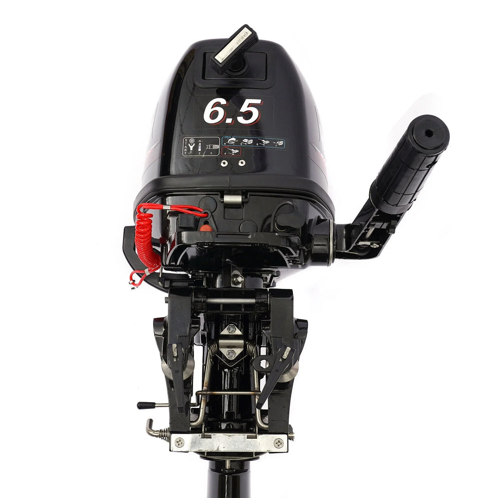 6.5HP 4-Stroke Outboard Motor T769558