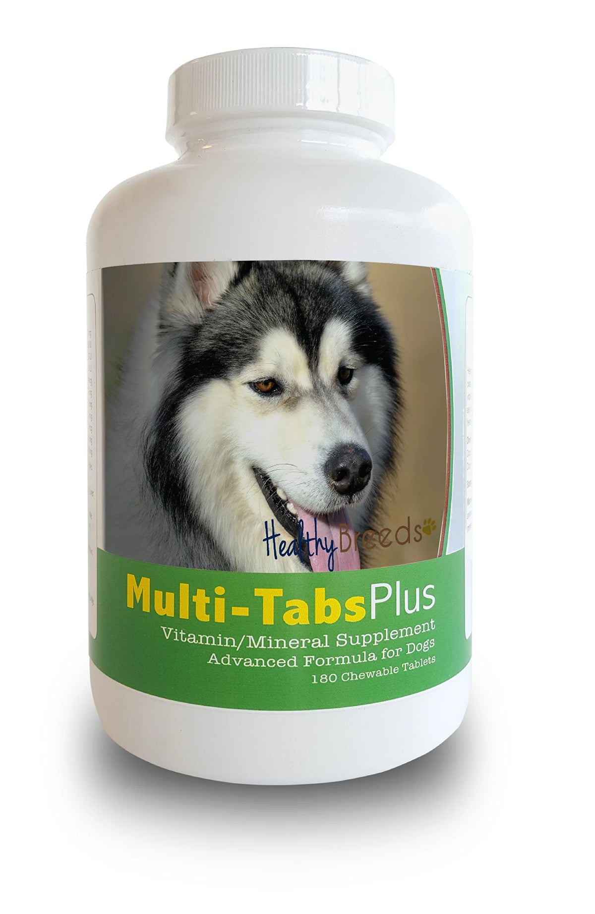Chewable Tablets 180 Count V58360