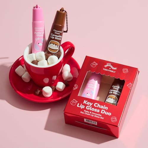 2-Piece Coconut Milk Hand Cream & Frosted Milk Lip Gloss Set H130905