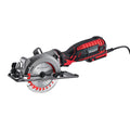 5.8 Amp 4-1/2 in. Compact Circular Saw G5493