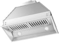40 In. Ducted Remote Blower Range Hood Insert in Stainless Steel G447860