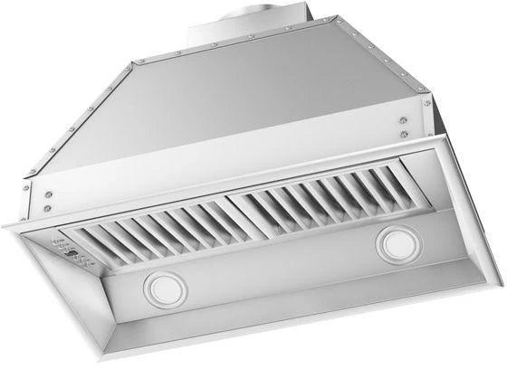 40 In. Ducted Remote Blower Range Hood Insert in Stainless Steel G447860