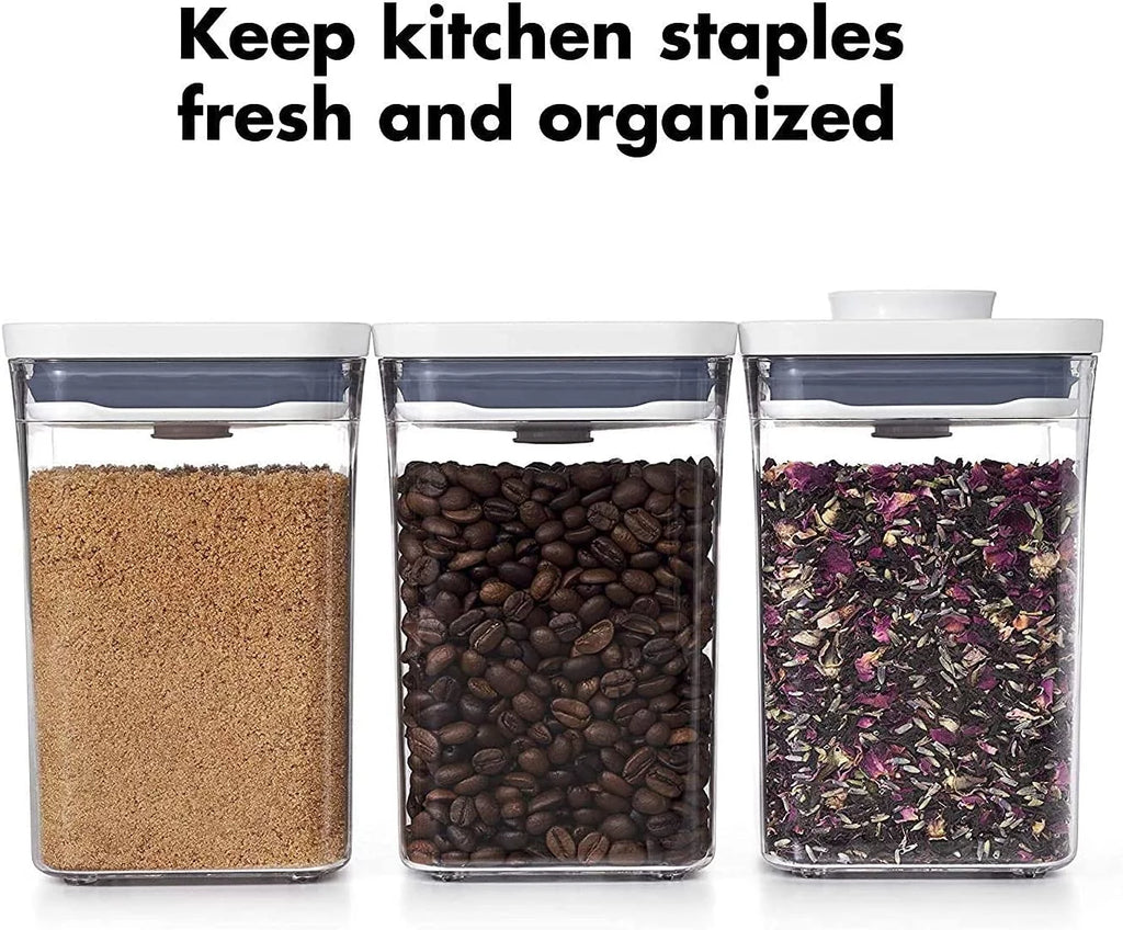 Food Storage Containers Set of 6 Q157