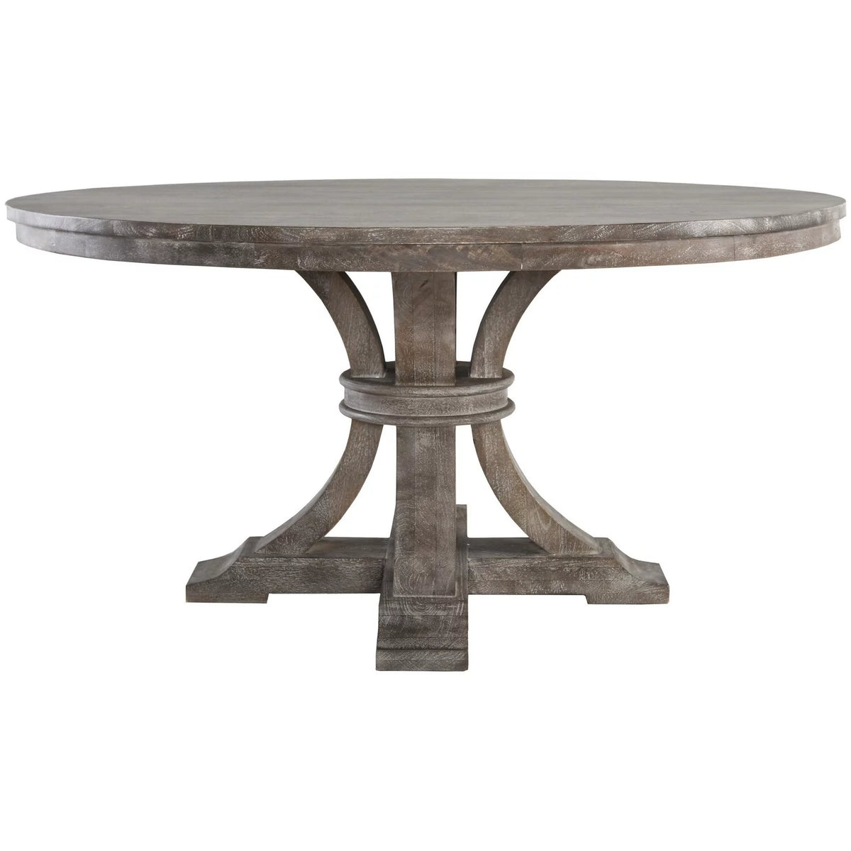 Round Wood Dining Table U4101