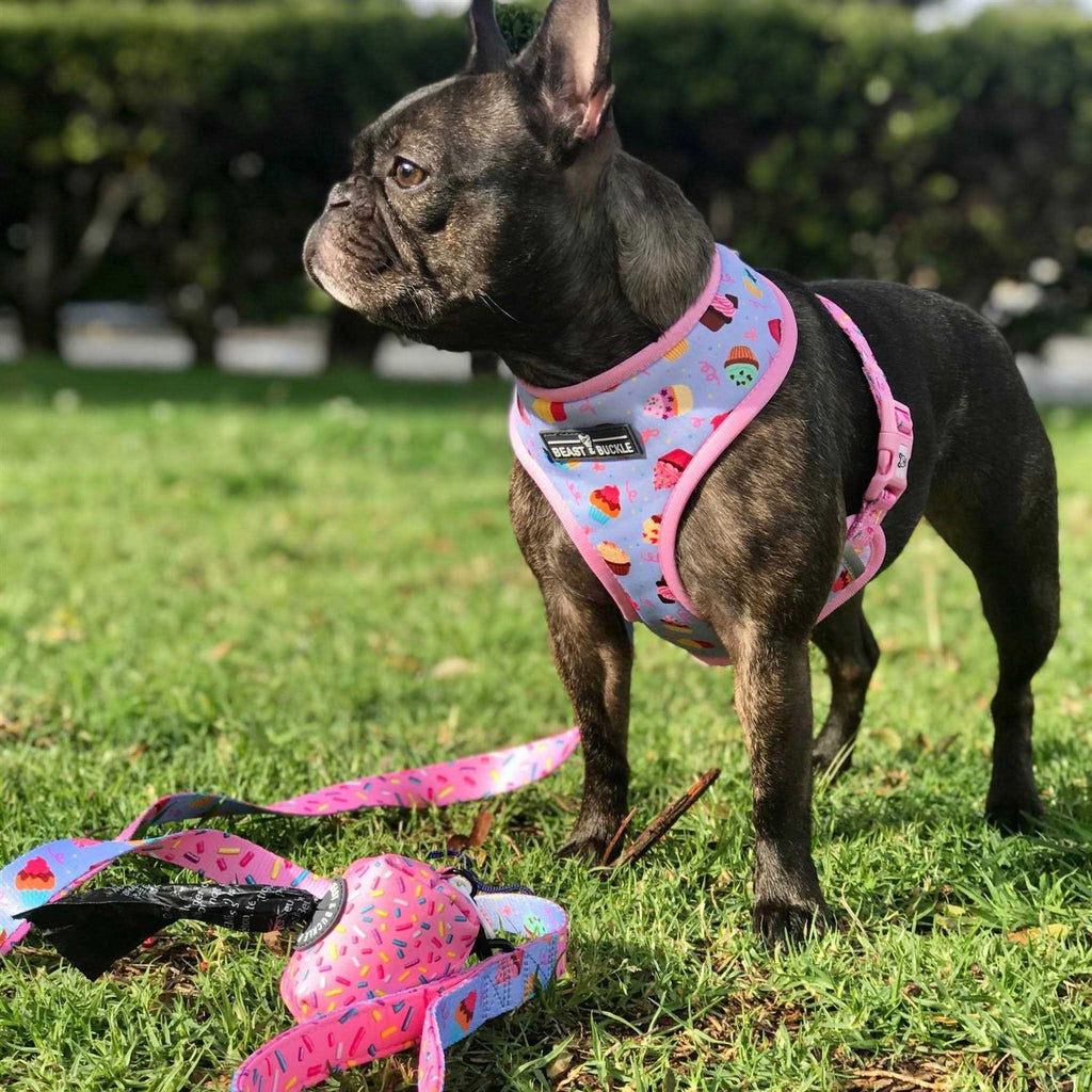 Reversible Dog Harness U8990