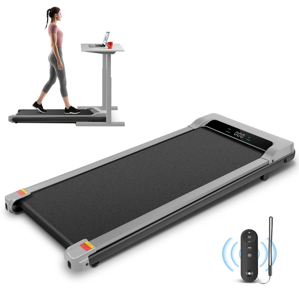 2.5HP Under Desk Treadmill with LED Display N33196