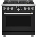 6 Burner Slide-In Gas Range with Air Fry and Convection J447973