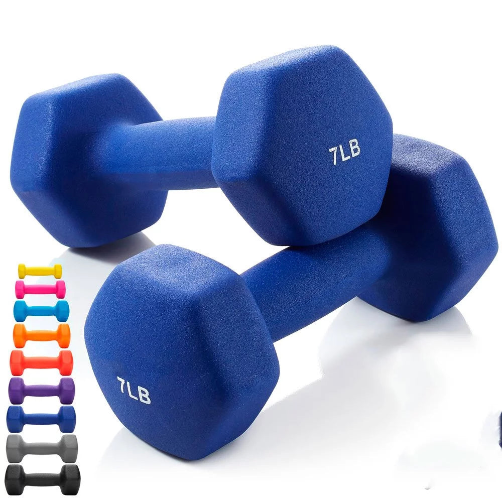 Neoprene Coated Dumbbell P2888