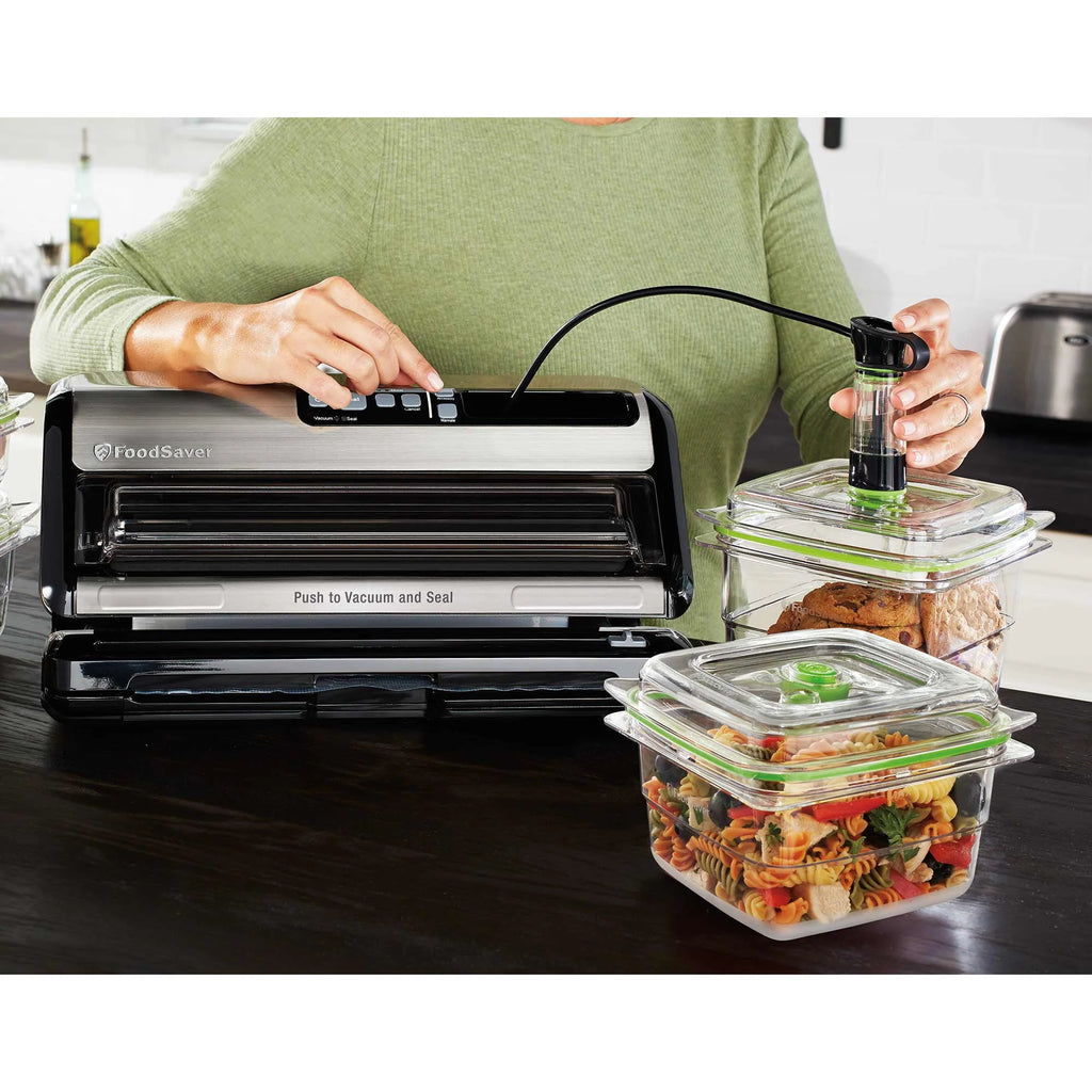 2-in-1 Vacuum Sealing System P1873