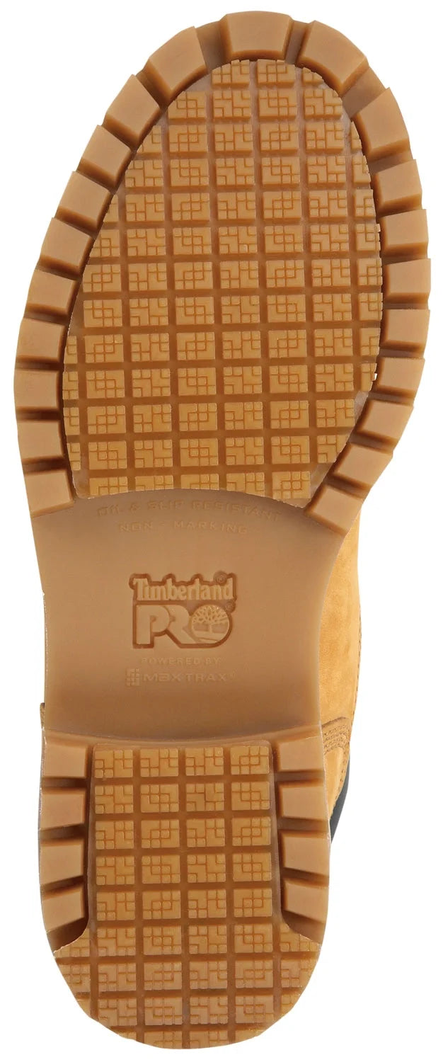 Wheat Soft Toe Slip Resistant WP Boot H874140
