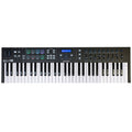 61 Key Black Midi Keyboard Controller R4339