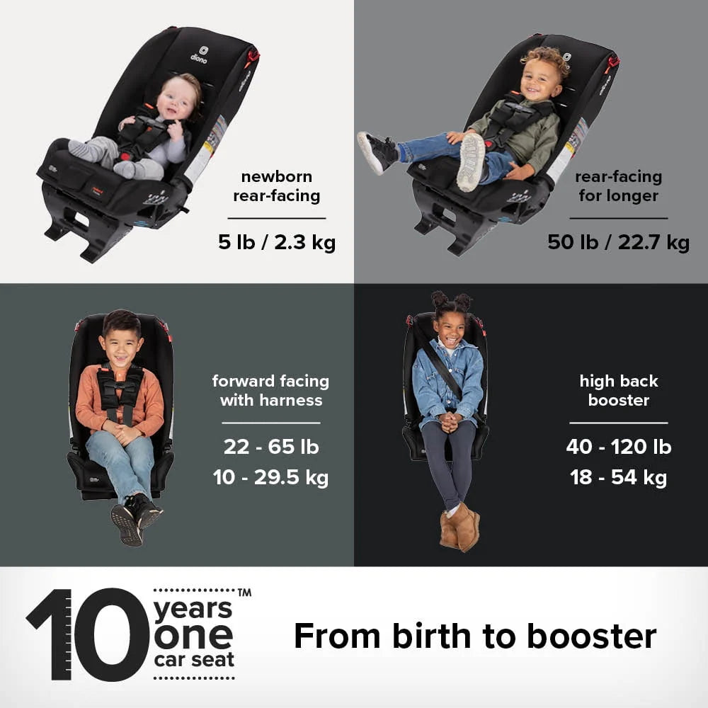 Convertible Car Seat A84302