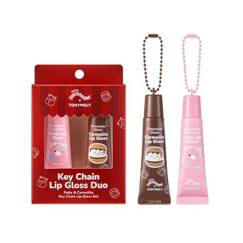 2-Piece Coconut Milk Hand Cream & Frosted Milk Lip Gloss Set H130905