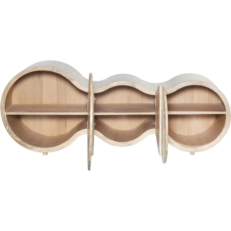 Oak Sideboard/Buffet C2637