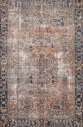Terracotta Rug 5' x 7'6 Z51141