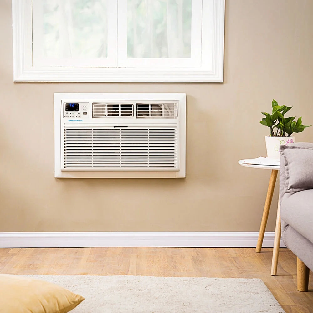 230V 14,000 BTU Through-the-Wall Air Conditioner with Remote Control N90940