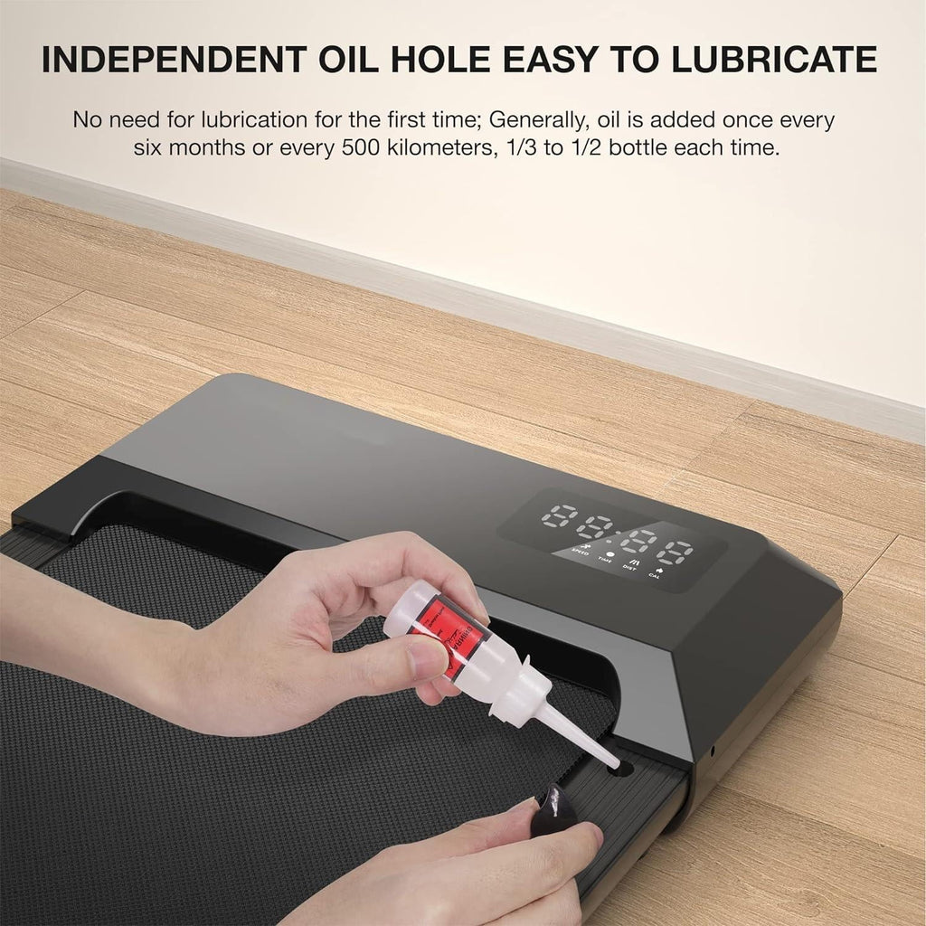 Under Desk Treadmill 2 in 1 Portable Walking Pad 2.5HP P30235