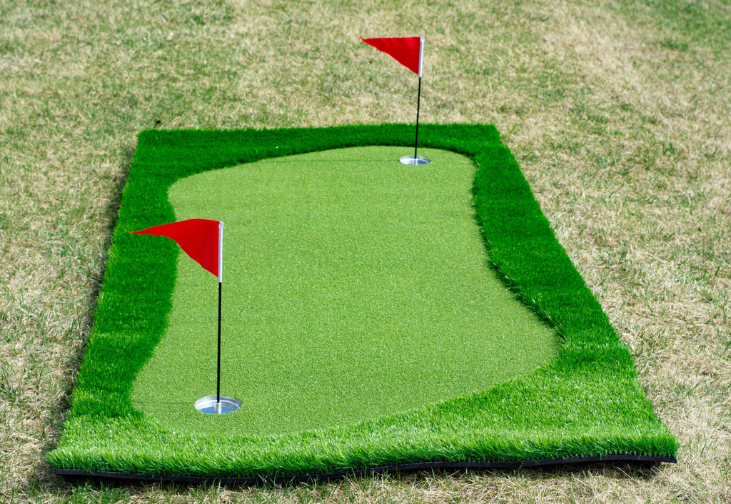 Indoor/Outdoor Putting Mat 4ft x 10ft D508101
