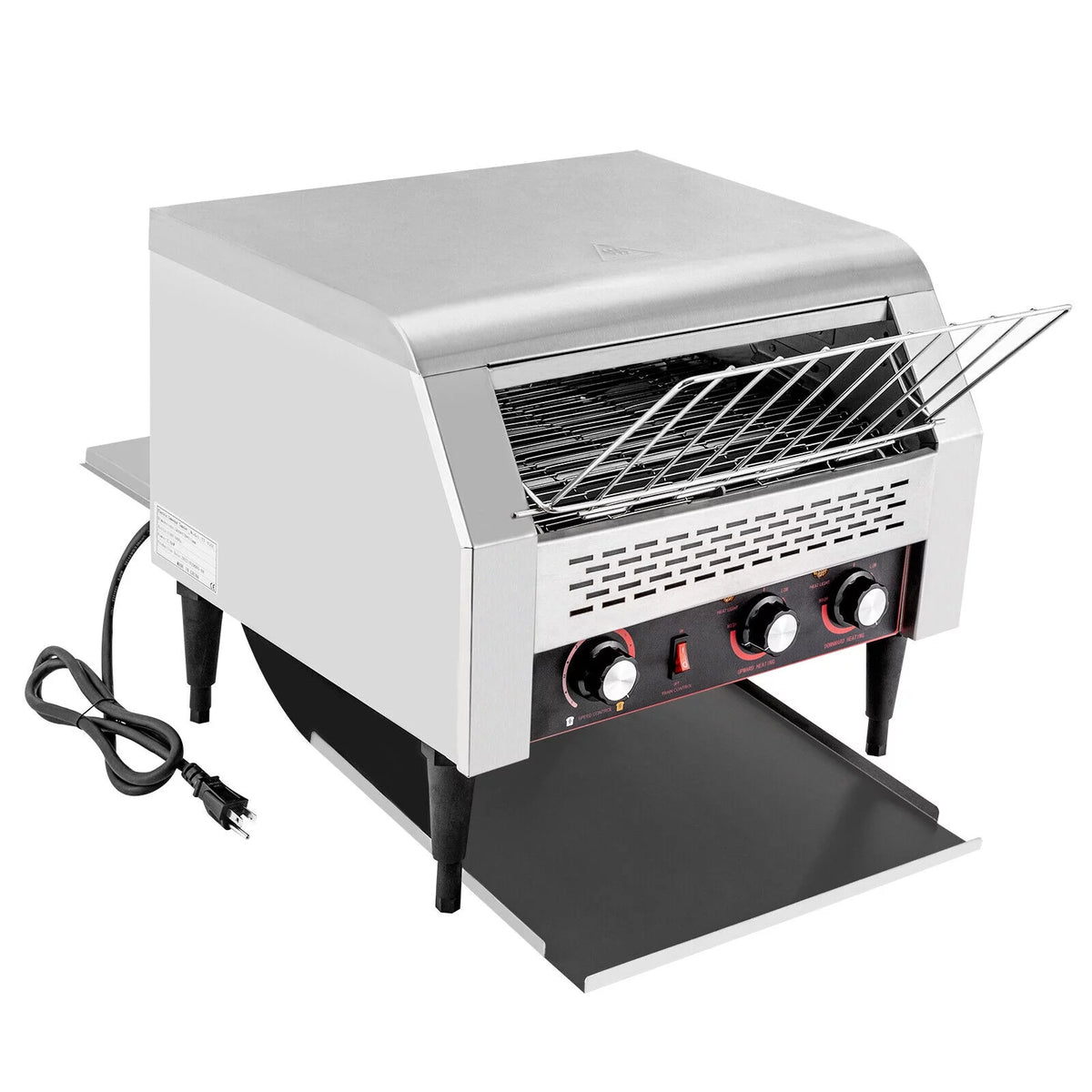 2600W Commercial Conveyor Toaster M899017