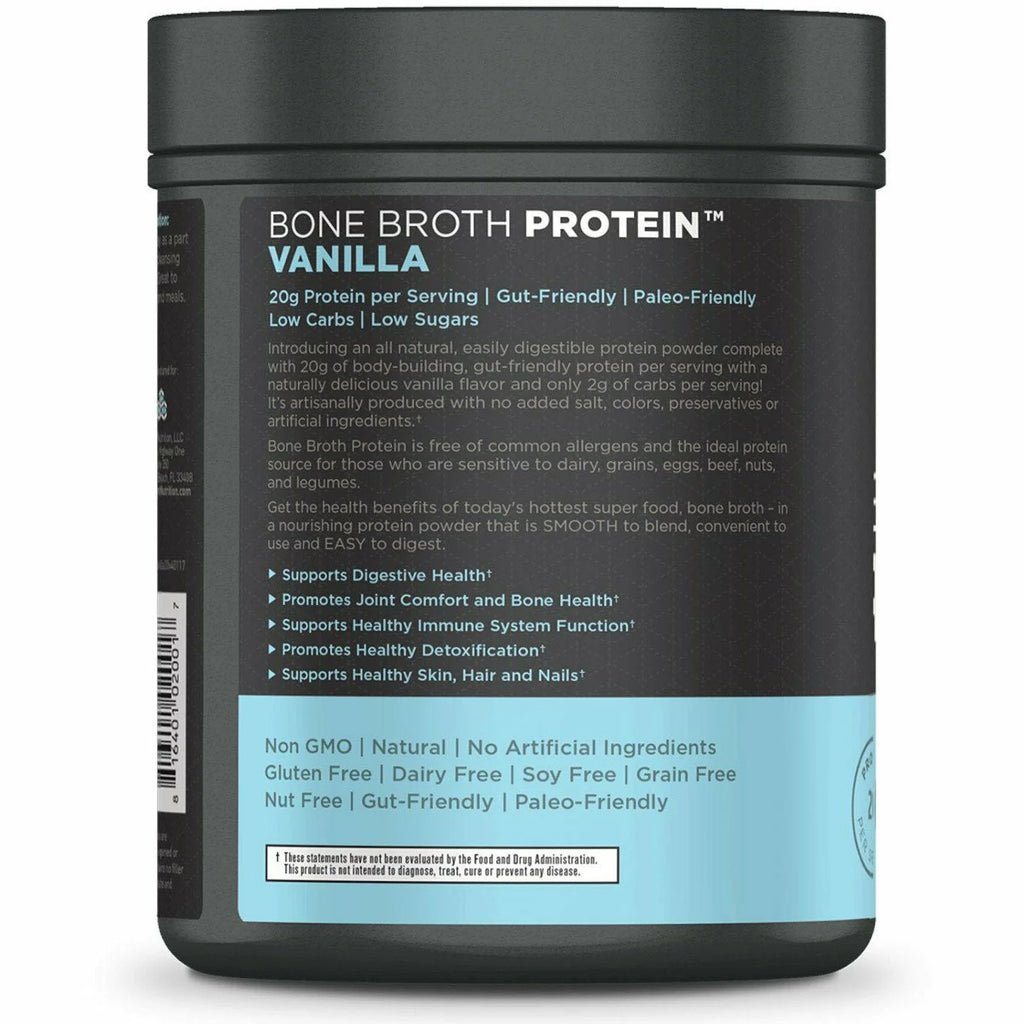 Bone Broth Protein 20 Servings O31027