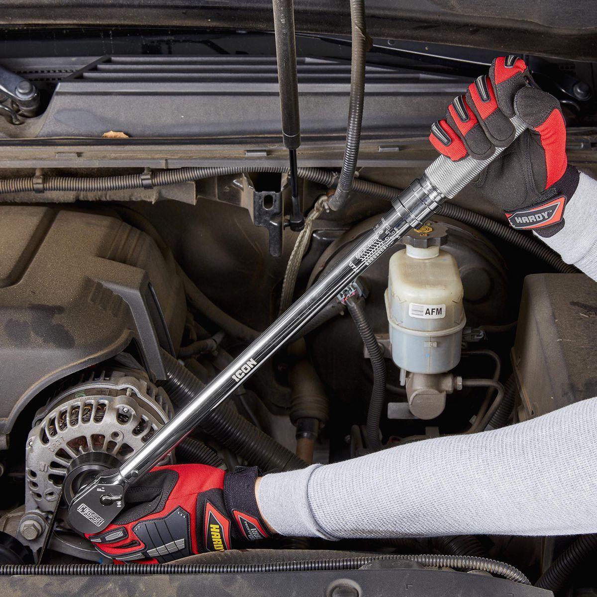 1/2 in. Drive Click Torque Wrench P4714