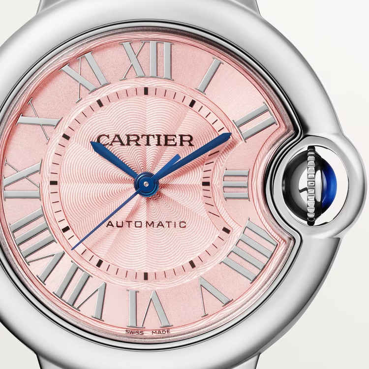 Pink Dial 33mm I321