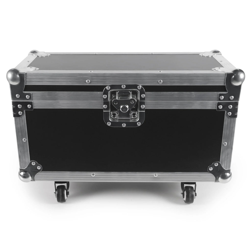 4 Pack Black Adjustable Stage Special Effect Machine H8771