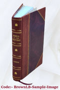 Will-power 1902 Leather Bound U1959