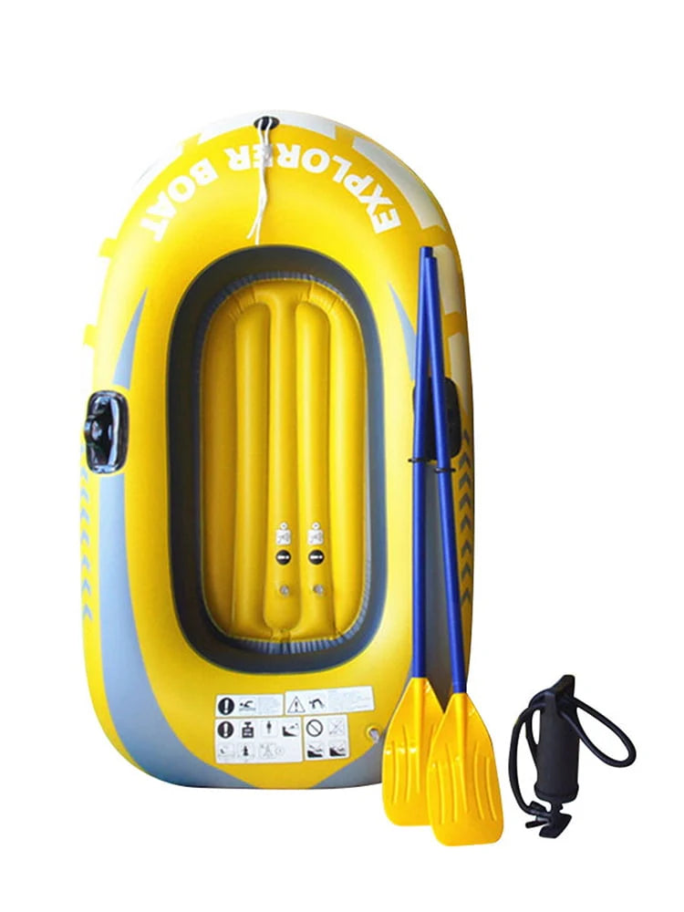 1/2 Person PVC Inflatable Kayak S6980