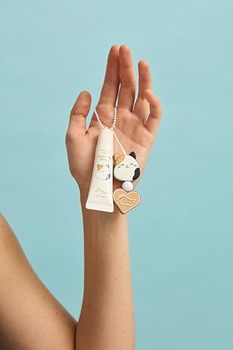 2-Piece Coconut Milk Hand Cream & Frosted Milk Lip Gloss Set H130905