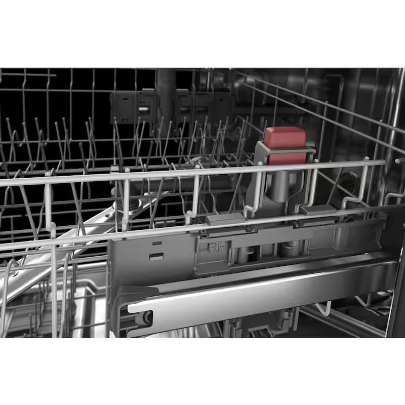 Stainless Steel Built-In Tall Tub Dishwasher with Stainless Tub, 39 DBA U87260