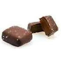 Dark Chocolate Sea Salt Caramel Squares 1lb H12169